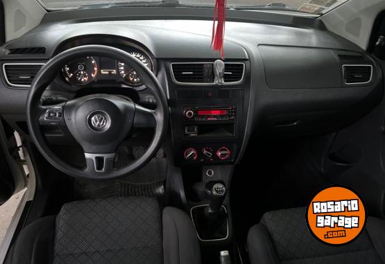 Autos - Volkswagen Suran 2013 GNC  - En Venta