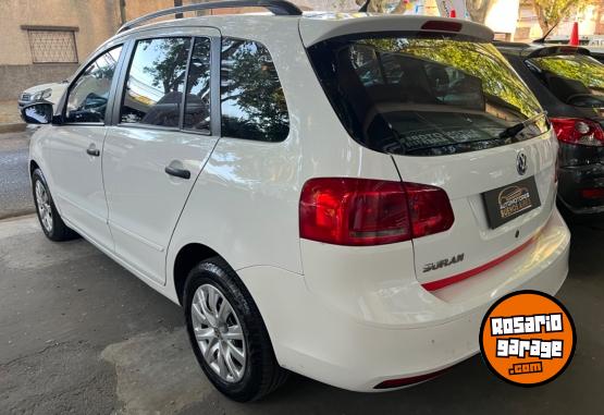 Autos - Volkswagen Suran 2013 GNC  - En Venta