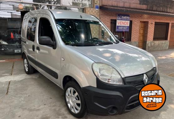 Autos - Renault Kangoo 5 asientos 2014 Nafta  - En Venta