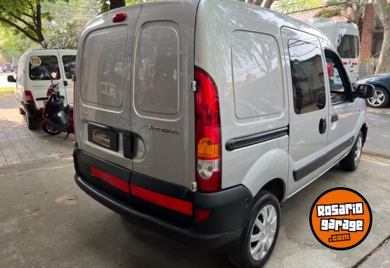 Autos - Renault Kangoo 5 asientos 2014 Nafta  - En Venta