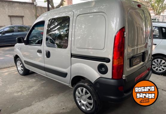 Autos - Renault Kangoo 5 asientos 2014 Nafta  - En Venta