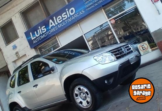 Autos - Renault Duster NO eco tracker 2013 Nafta 190000Km - En Venta