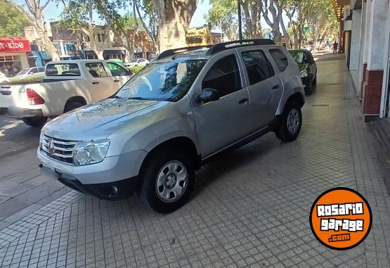 Autos - Renault Duster NO eco tracker 2013 Nafta 190000Km - En Venta