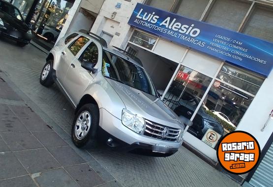 Autos - Renault Duster NO eco tracker 2013 Nafta 190000Km - En Venta