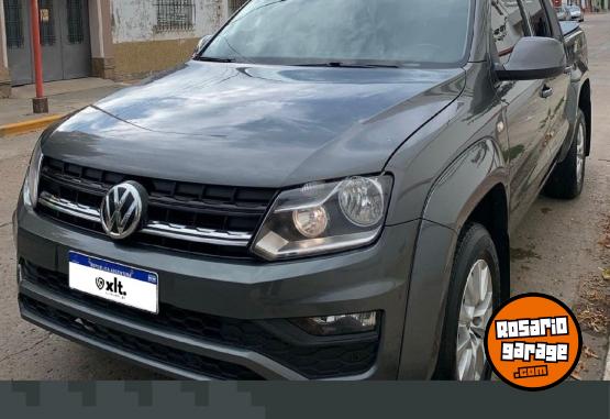 Camionetas - Volkswagen AMAROK COMFORTLINE 2019 Diesel 147000Km - En Venta