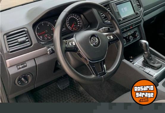 Camionetas - Volkswagen AMAROK COMFORTLINE 2019 Diesel 147000Km - En Venta