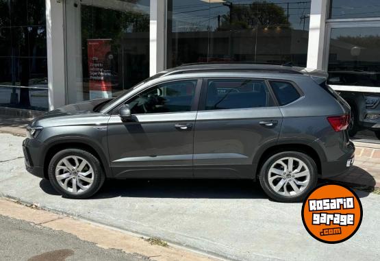 Autos - Volkswagen TAOS 250 TSI COMFORTLINE 2024 Nafta 0Km - En Venta