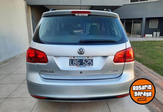 Autos - Volkswagen Suran 2012 Nafta 100000Km - En Venta