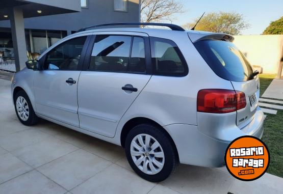 Autos - Volkswagen Suran 2012 Nafta 100000Km - En Venta