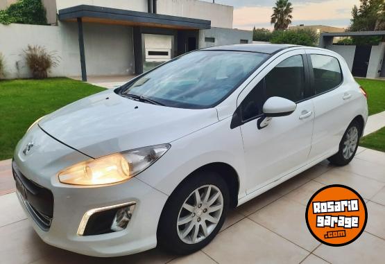 Autos - Peugeot 308 2013 Nafta 100000Km - En Venta