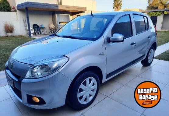 Autos - Renault Sandero 2013 Nafta 90000Km - En Venta