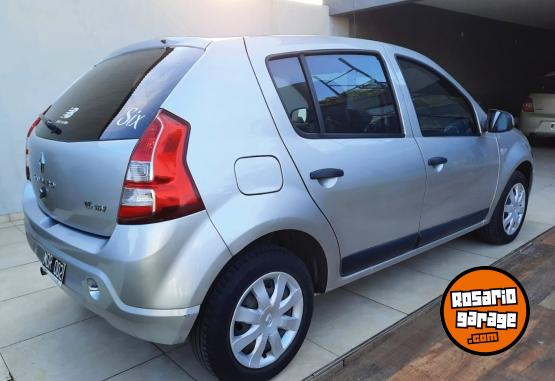 Autos - Renault Sandero 2013 Nafta 90000Km - En Venta