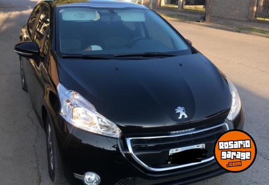 Autos - Peugeot 208 allure 1.6 2013 Nafta 133000Km - En Venta