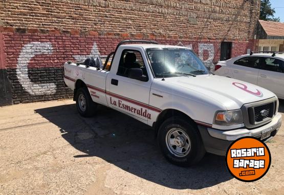 Camionetas - Ford RANGER 2006 Diesel 250000Km - En Venta