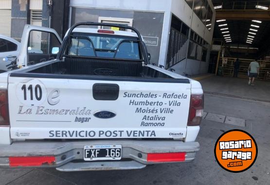 Camionetas - Ford RANGER 2006 Diesel 250000Km - En Venta