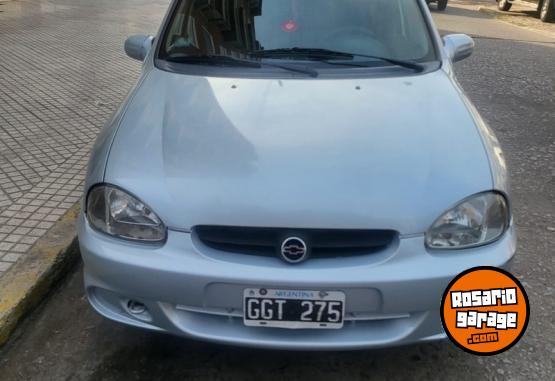 Autos - Chevrolet Corsa 2008 Nafta 105000Km - En Venta