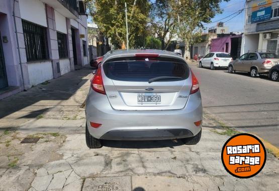 Autos - Ford Fiesta 2013 Nafta 101000Km - En Venta