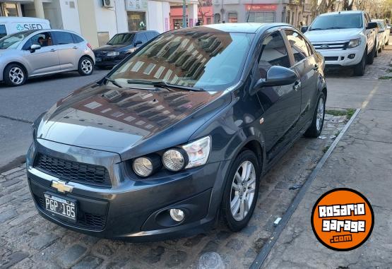 Autos - Chevrolet Sonic 2015 Nafta 90000Km - En Venta