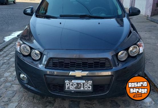 Autos - Chevrolet Sonic 2015 Nafta 90000Km - En Venta