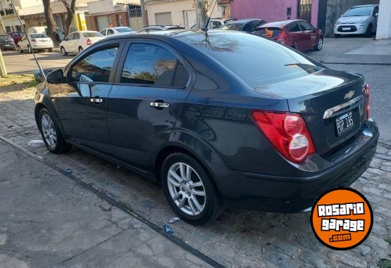 Autos - Chevrolet Sonic 2015 Nafta 90000Km - En Venta