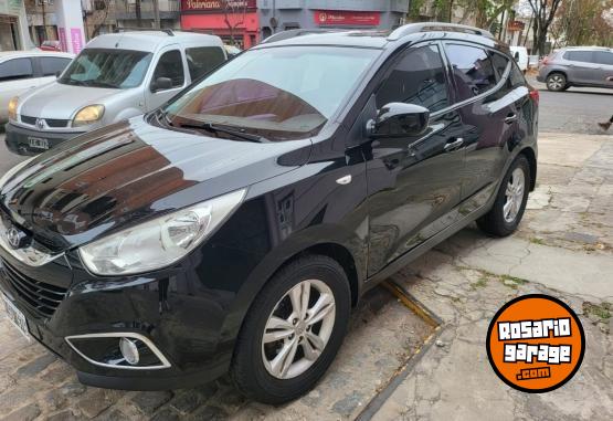 Autos - Hyundai Tucson 2012 Nafta 100000Km - En Venta