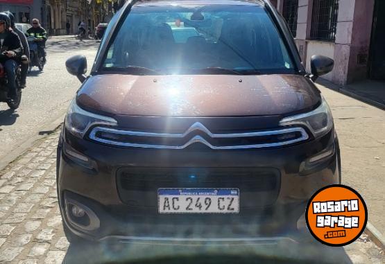 Autos - Citroen C3 picasso 2018 Nafta 80000Km - En Venta