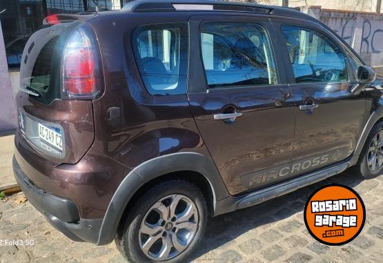 Autos - Citroen C3 picasso 2018 Nafta 80000Km - En Venta