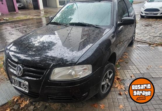 Autos - Volkswagen Gol 2011 Nafta 100000Km - En Venta