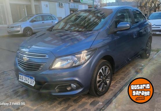 Autos - Chevrolet Onix 2016 Nafta 70000Km - En Venta