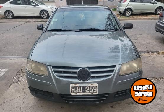 Autos - Volkswagen Gol 2008 Nafta 120000Km - En Venta