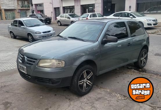 Autos - Volkswagen Gol 2008 Nafta 120000Km - En Venta