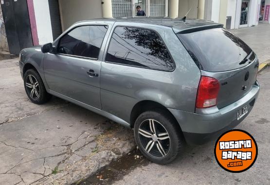 Autos - Volkswagen Gol 2008 Nafta 120000Km - En Venta