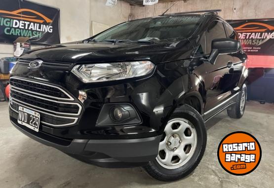 Autos - Ford Ecosport 2013 Nafta 141000Km - En Venta