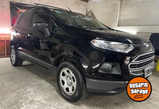 Autos - Ford Ecosport 2013 Nafta 141000Km - En Venta