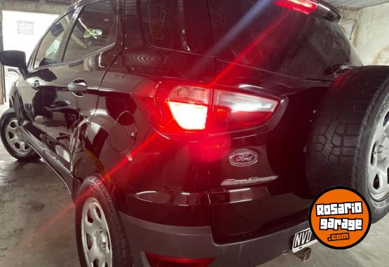 Autos - Ford Ecosport 2013 Nafta 141000Km - En Venta