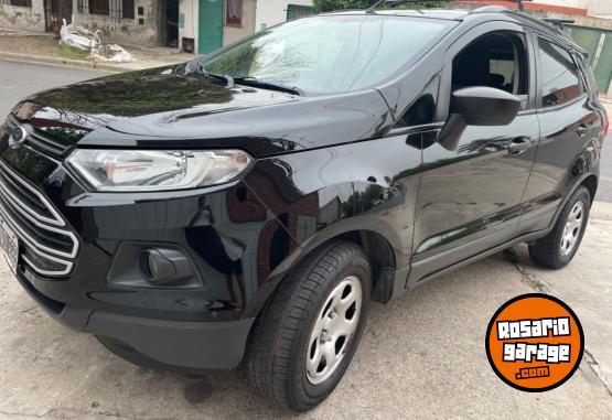 Autos - Ford Ecosport 2013 Nafta 141000Km - En Venta