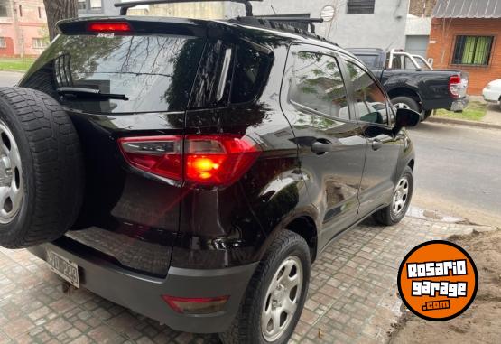 Autos - Ford Ecosport 2013 Nafta 141000Km - En Venta