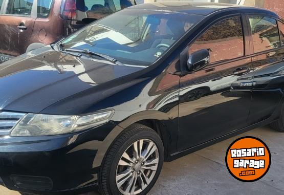 Autos - Honda City 2012 Nafta 900000Km - En Venta