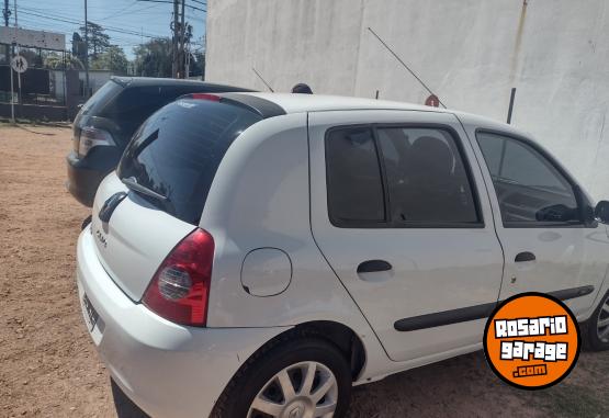 Autos - Renault Clio 2012 Nafta 89000Km - En Venta