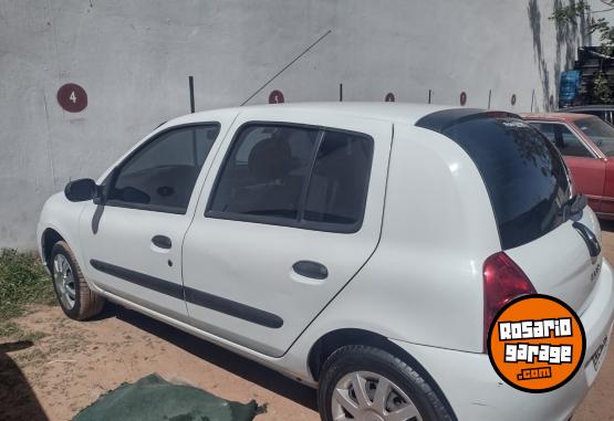 Autos - Renault Clio 2012 Nafta 89000Km - En Venta