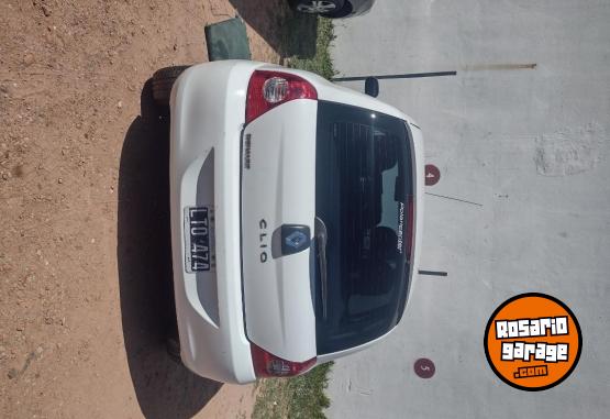 Autos - Renault Clio 2012 Nafta 89000Km - En Venta