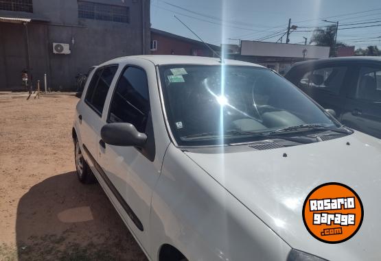 Autos - Renault Clio 2012 Nafta 89000Km - En Venta