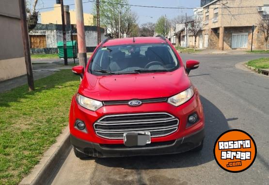 Autos - Ford Ecosport 2015 Nafta 109000Km - En Venta