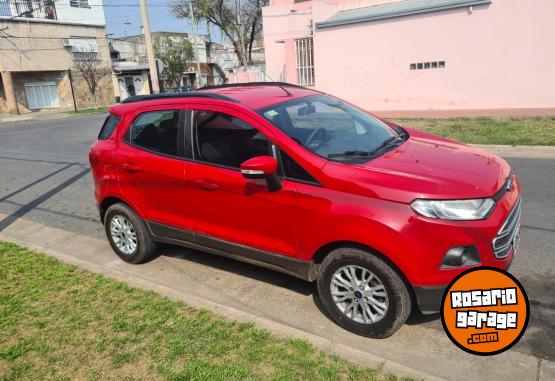 Autos - Ford Ecosport 2015 Nafta 109000Km - En Venta