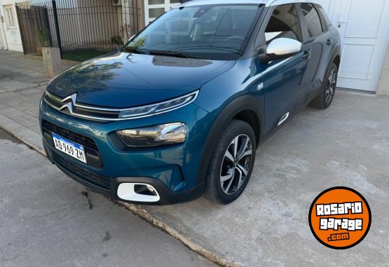 Autos - Citroen C4 cactus 2019 Nafta 49000Km - En Venta