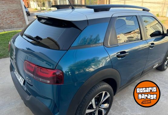 Autos - Citroen C4 cactus 2019 Nafta 49000Km - En Venta