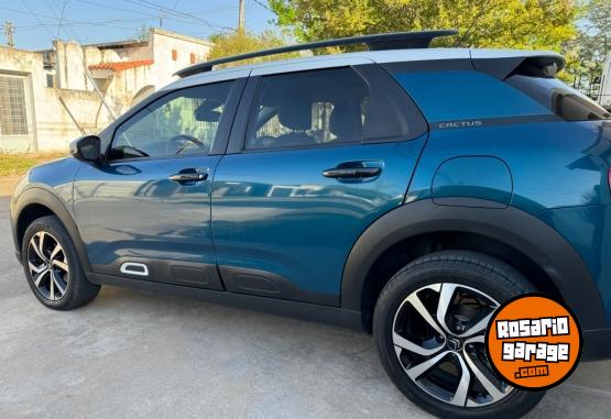 Autos - Citroen C4 cactus 2019 Nafta 49000Km - En Venta