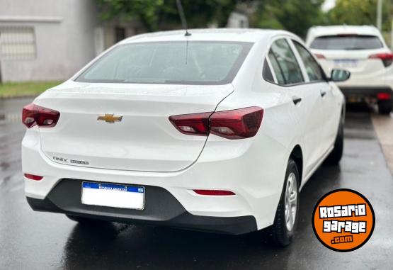 Autos - Chevrolet ONIX PLUS 1.2 MT 2020 Nafta 25000Km - En Venta