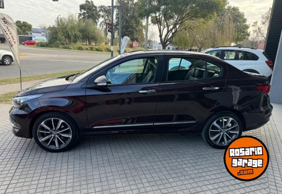 Autos - Fiat CRONOS PRECISIN PACK 1.8 2021 Nafta 22000Km - En Venta