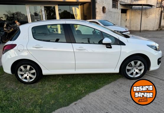 Autos - Peugeot 308 ACTIVE NAV 1.6 2018 Nafta 100000Km - En Venta